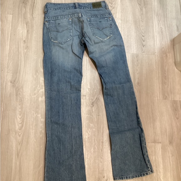 Guess Jeans, 26, Blue Jeans - Picture 2 of 3